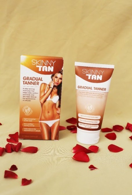 Skinny Tan Tan Skinny Tan Tan