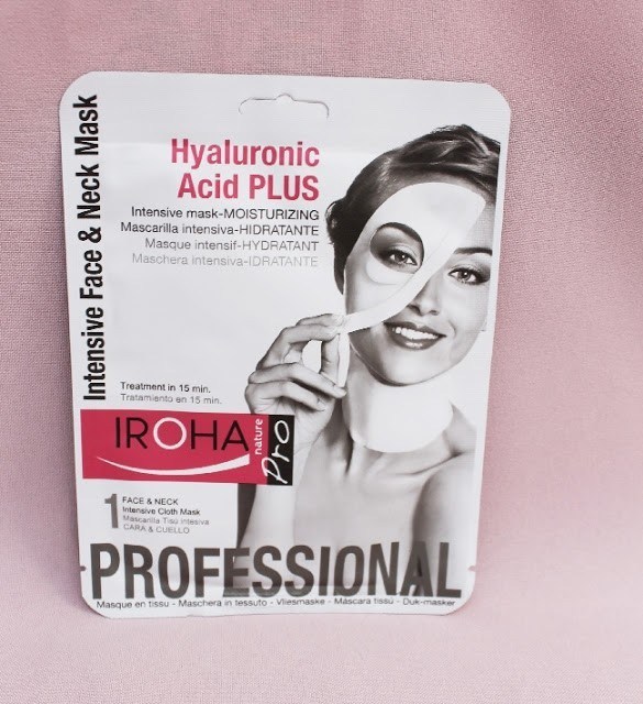 Iroha Nature masks mask iroha nature