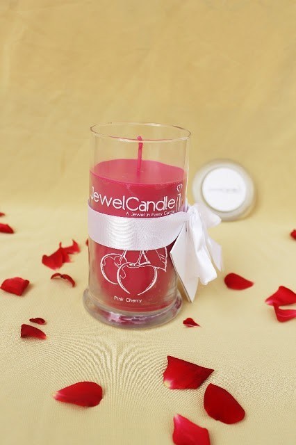 candles JewelCandle aromatic jeweled candles jewelcandle