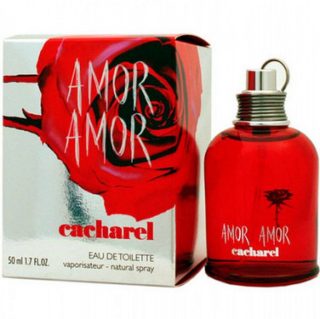 perfume love love of cacharel
